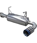 Bluefin スズキ ジムニー (JB23) (Type02) マフラー Amazon | Bluefin (ブルーフィン) スズキ ジムニー (JB23) 車